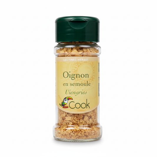 Oignon semoule 45g