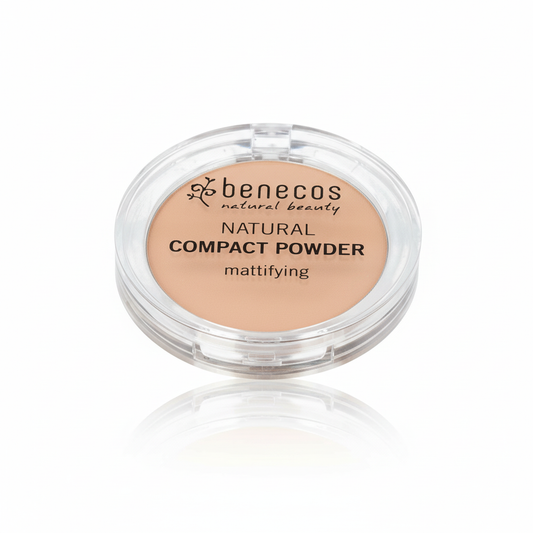 BENECOS -- Compact powder porcelain