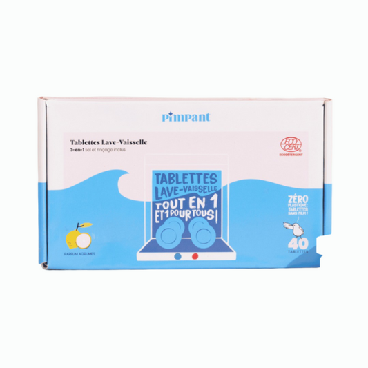 Boite tablettes lave-vaisselle - 1