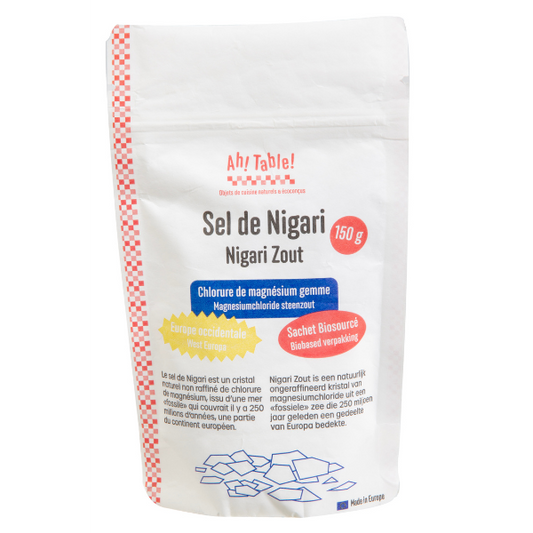 Sel de nigari - 1